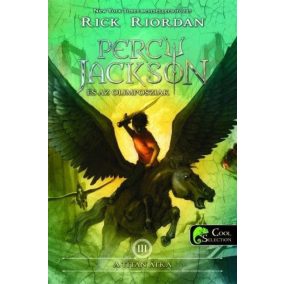 Percy Jackson és az olimposziak 3. - A Titán átka Percy Jackson és az olimposziak 3. - A Titán átka