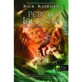Percy Jackson és az olimposziak 2. - A szörnyek tengere Percy Jackson és az olimposziak 2. - A szörnyek tengere