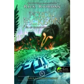 Percy Jackson és az olimposziak 4. - Csata a labirintusban Percy Jackson és az olimposziak 4. - Csata a labirintusban