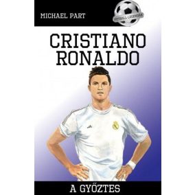 Cristiano Ronaldo - A győztes Cristiano Ronaldo - A győztes
