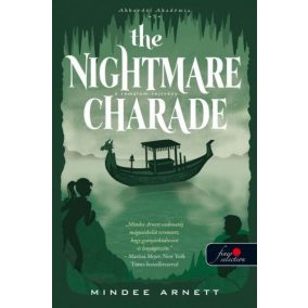 The Nightmare Charade - A Rémálom-rejtvény - Akkordél Akadémia 3.   The Nightmare Charade - A Rémálom-rejtvény - Akkordél Akadémia 3.