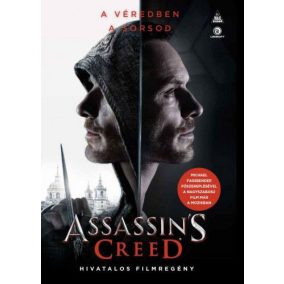 Assassin's Creed: A hivatalos filmregény