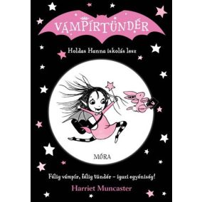 Holdas Hanna iskolás lesz Holdas Hanna iskolás lesz
