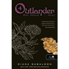 Outlander 4. - Őszi dobszó I-II. kötet Outlander 4. - Őszi dobszó I-II. kötet