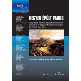 Hegyen épült város Hegyen épült város