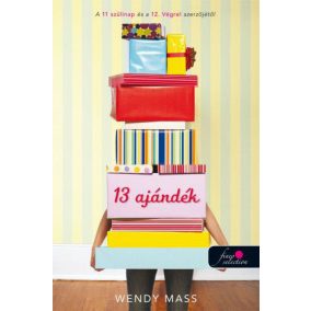 13 ajándék 13 ajándék
