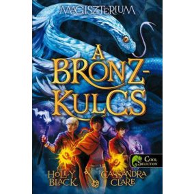 Magisztérium 3. A bronzkulcs - kemény táblás Magisztérium 3. A bronzkulcs - kemény táblás