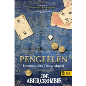 Pengeélen (Történetek az Első Törvény világából) Pengeélen (Történetek az Első Törvény világából)
