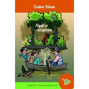 Nyár a szigeten (kemény táblás) Nyár a szigeten (kemény táblás)