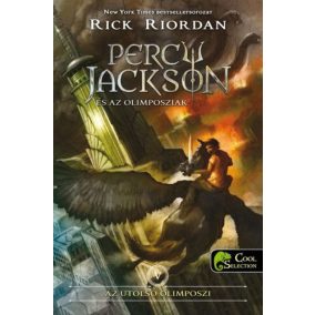 Percy Jackson és az olimposziak 5. - Az utolsó olimposzi Percy Jackson és az olimposziak 5. - Az utolsó olimposzi