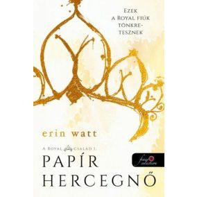 Papír hercegnő - A Royal család 1. Papír hercegnő - A Royal család 1.