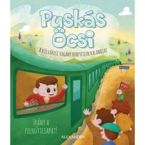 Puskás Öcsi – Irány a felnőtt csapat!