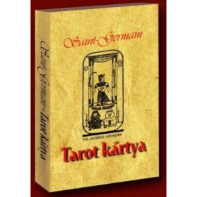 Saint-Germain Tarot Saint-Germain Tarot