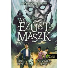 Magisztérium 4. Az ezüstmaszk - kartonált Magisztérium 4. Az ezüstmaszk - kartonált