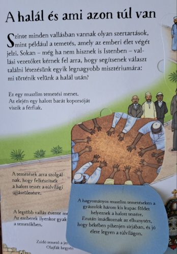 Kukkants bele! - A világ vallásai