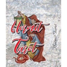 Hermit Tarot - kártya Hermit Tarot - kártya