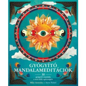 Gyógyító Mandalameditációk Gyógyító Mandalameditációk