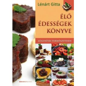 Élő édességek könyve Élő édességek könyve
