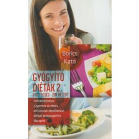 Gyógyító diéták 2. Gyógyító diéták 2.