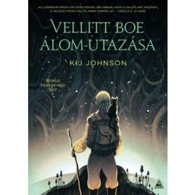 Vellitt Boe álom-utazása Vellitt Boe álom-utazása