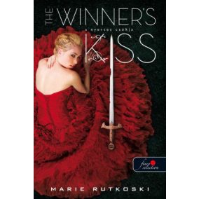 The Winner's Kiss - A nyertes csókja - A nyertes trilógia 3.   The Winner's Kiss - A nyertes csókja - A nyertes trilógia 3.