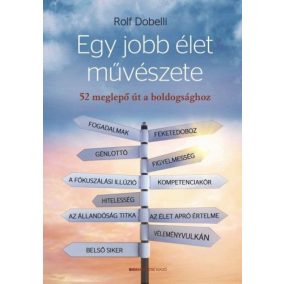 Egy jobb élet művészete Egy jobb élet művészete
