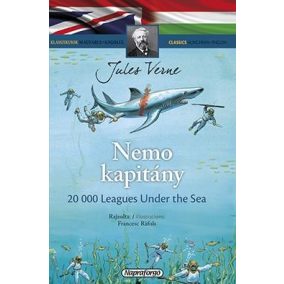 Nemo kapitány - Klasszikusok magyarul-angolul Nemo kapitány - Klasszikusok magyarul-angolul