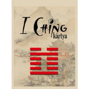 I-Ching kártya I-Ching kártya