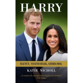 Harry: Életút, veszteségek, szerelmek Harry: Életút, veszteségek, szerelmek