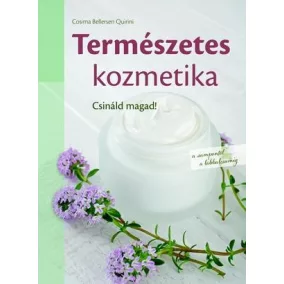 Természetes kozmetika