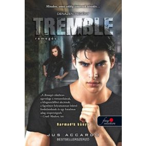 Tremble - Remegés - Touch 3. Tremble - Remegés - Touch 3.