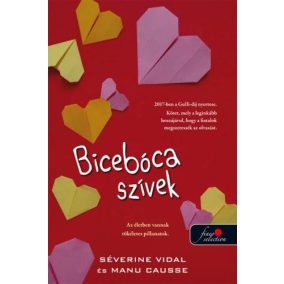 Bicebóca szívek Bicebóca szívek