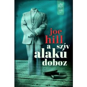 A szív alakú doboz A szív alakú doboz