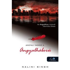 Angyalháború - Angyali vadász 6. Angyalháború - Angyali vadász 6.