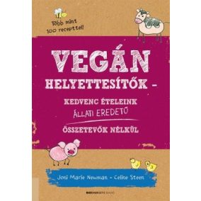 Vegán helyettesítők Vegán helyettesítők