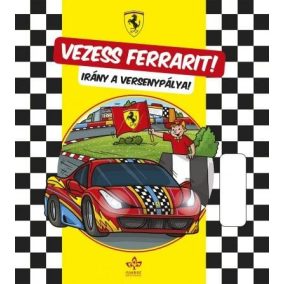 Vezess Ferrarit! - Irány a versenypálya Vezess Ferrarit! - Irány a versenypálya