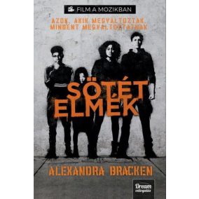 Sötét elmék - Filmes borítóval Sötét elmék - Filmes borítóval