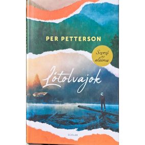 DEDIKÁLT - Per Petterson: Lótolvajok DEDIKÁLT - Per Petterson: Lótolvajok