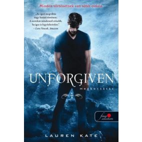 Unforgiven - Megbocsátás - Fallen 5. - kemény kötés Unforgiven - Megbocsátás - Fallen 5. - kemény kötés