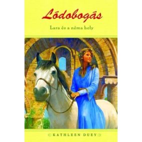 Lara és a néma hely - Lódobogás Lara és a néma hely - Lódobogás