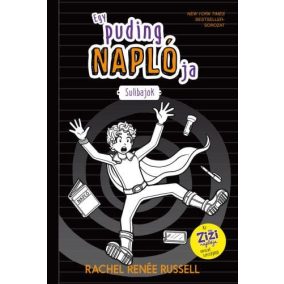 Egy puding naplója 2. - Sulibajok Egy puding naplója 2. - Sulibajok