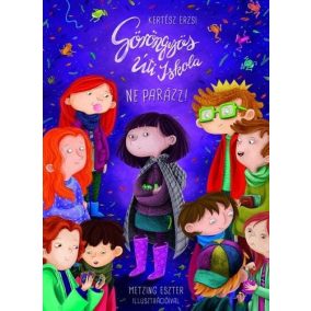 Göröngyös úti iskola - Ne parázz! Göröngyös úti iskola - Ne parázz!
