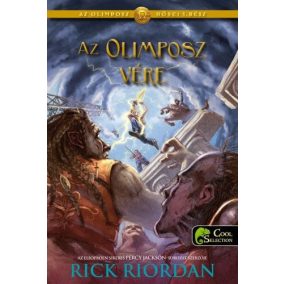 Olimposz vére - Az Olimposz hősei 5. Olimposz vére - Az Olimposz hősei 5.