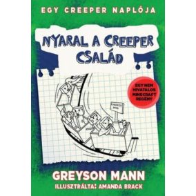 Nyaral a creeper család Nyaral a creeper család