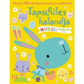 Tapsifüles kalandja - matricás foglalkoztató