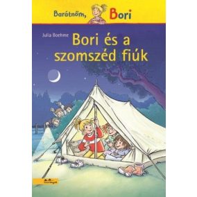 Bori és a szomszéd fiúk - Barátnőm, Bori Bori és a szomszéd fiúk - Barátnőm, Bori