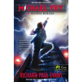 Hádész bukása - Michael Vey 6. Hádész bukása - Michael Vey 6.