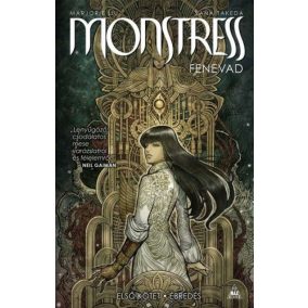 Monstress - Fenevad 1. Monstress - Fenevad 1.