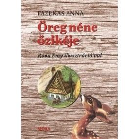 Öreg néne őzikéje (stancolt) Öreg néne őzikéje (stancolt)