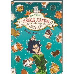 Mágikus állatok iskolája 10. - Odavagyunk! Mágikus állatok iskolája 10. - Odavagyunk!
